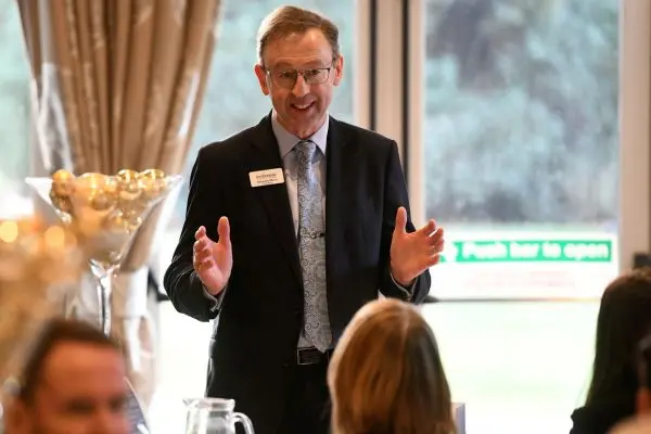 Farewell Celebration for Stewart Nicol