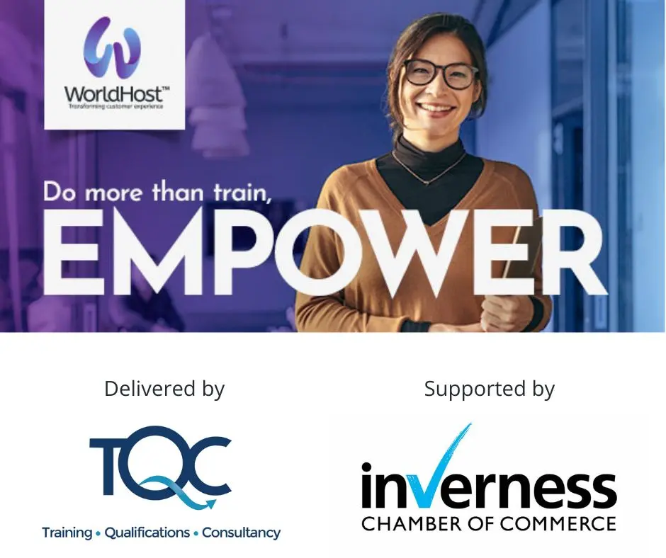 WorldHost - Principles of Customer Service Training