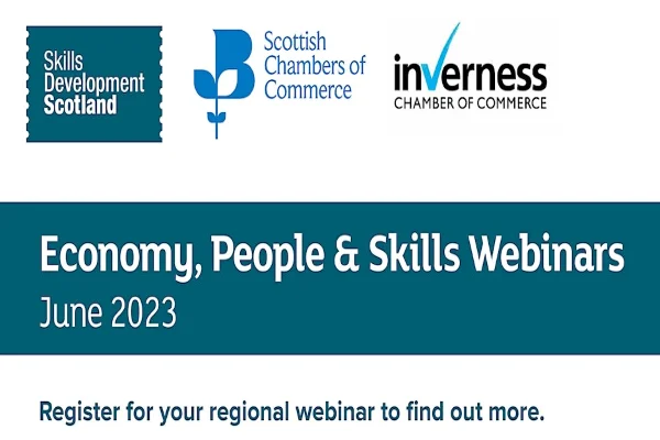 Economy, People & Skills Webinars online