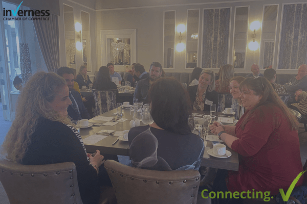 Making Connections: Networking Lunch