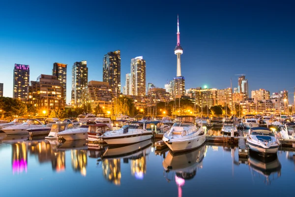 Virtual Trade Mission to Ontario, Canada