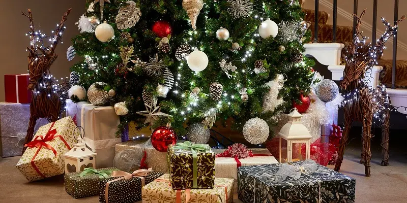 Charity Christmas Lunch