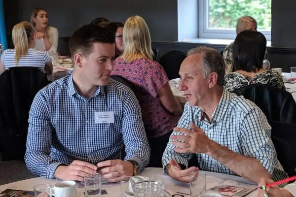 Making Connections: New Year Networking Lunch