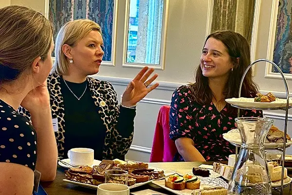 Making Connections: Networking Lunch