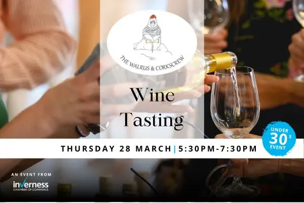 Wine Tasting for Under 30s