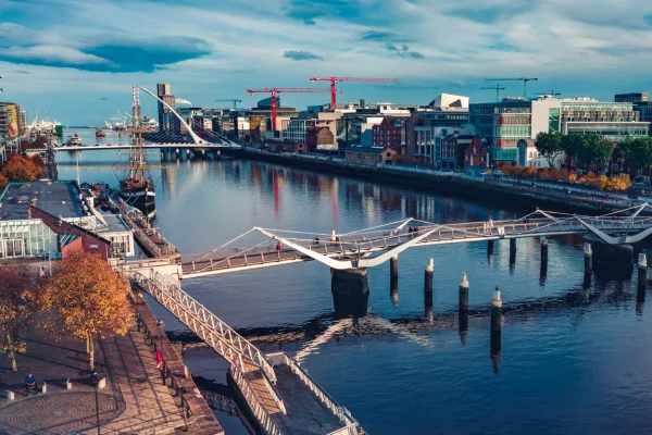 International Business Mission to Ireland