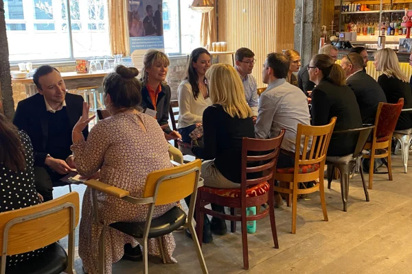 Speed Networking