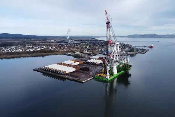 Business Breakfast with Inverness and Cromarty Firth Green Freeport