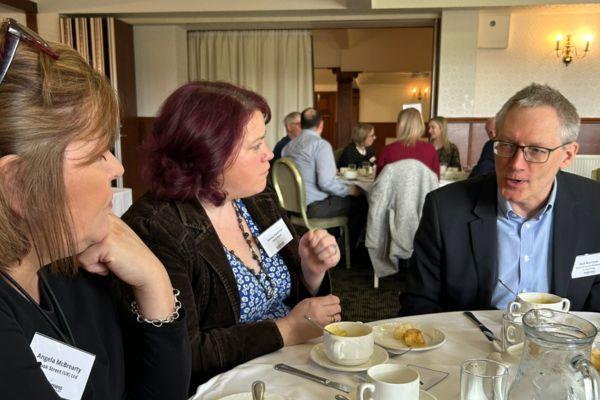 Making Connections: Networking Lunch