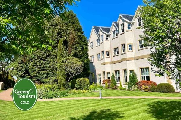 Kingsmills Hotel Green Tourism Accredited