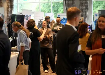 Highland Spotlight - VISITOR REGISTRATION