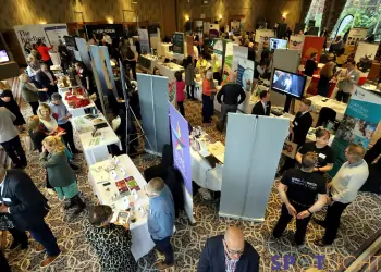 Highland Spotlight - EXHIBITION STAND RESERVATION