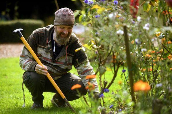 New Start Highlands Volunteer, Neil Davidson