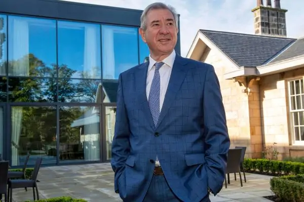 Tony Story, CEO of Kingsmills Group, has been recognised amongst some of the UK’s top hoteliers as he is named as an ‘Industry Titan’ as part of this year’s Boutique Hotelier ‘Power List’ at an event in London