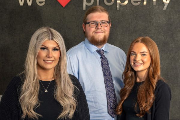 Graham + Sibbald (G+S) are delighted to welcome Ava McMillan (Admin Assistant), Anna Massie (Graduate Surveyor) and Findlay Russell (Graduate Building Surveyor) to their Inverness Office.