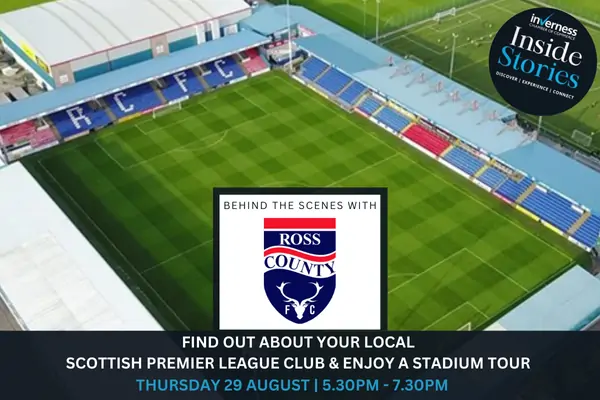 Inside Stories: Behind the Scenes with Ross County FC
