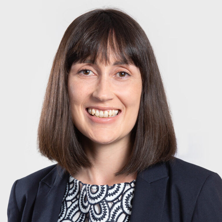 Hilary Clelland, Partner at Saffery
