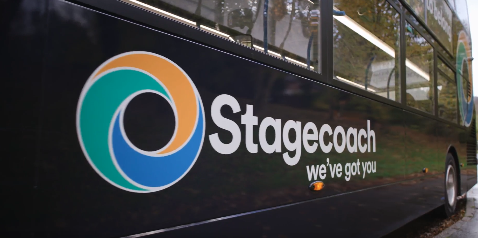 Stagecoach Rolls Out New Look Buses Across Its Network Inverness 