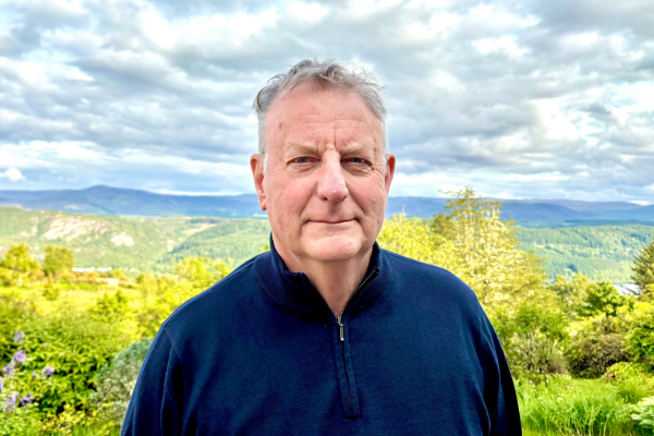 One of the two top environmental prizes in the world has this year been awarded to Dr Jeremy Leggett, founder of Highlands Rewilding