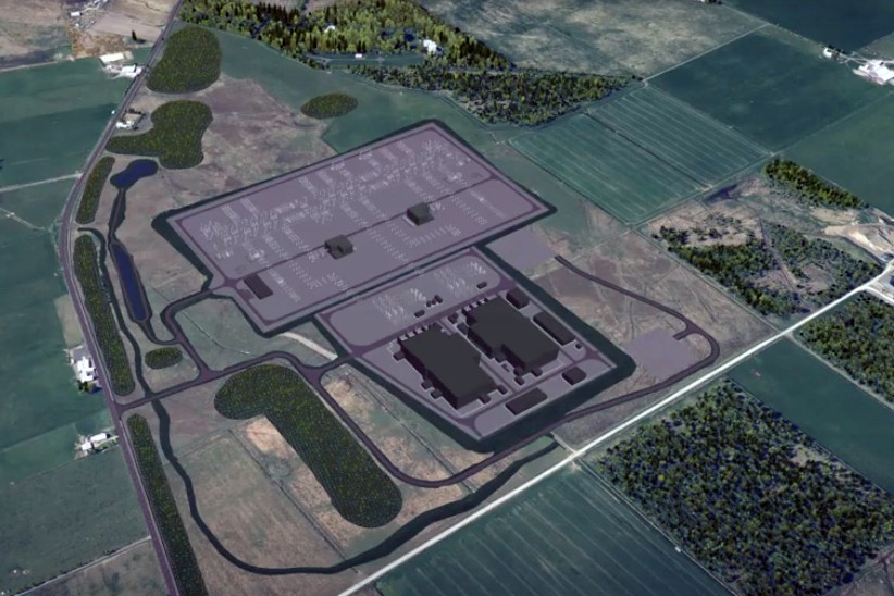 Planning consent has been granted for the Banniskirk Hub