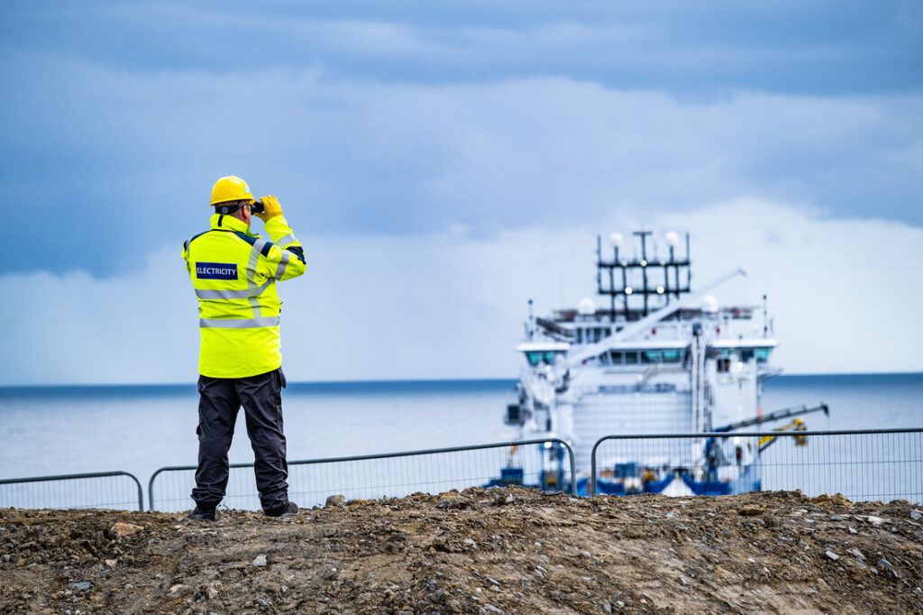 Spittal to Peterhead High Voltage Direct Current (HVDC) subsea cable will play a major role in Scotland and the UK’s journey towards a secure, clean energy future.