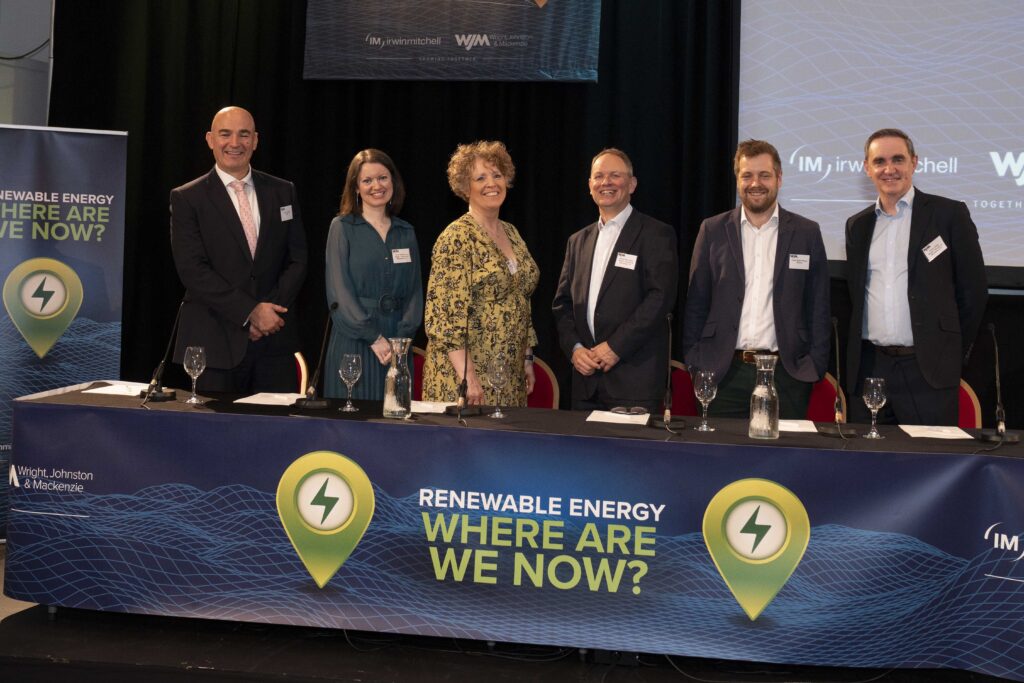 WJM Renewable Energy Seminar panel