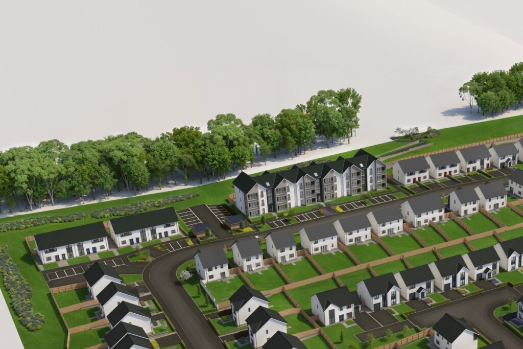 CGI provided by Tulloch and Pixel