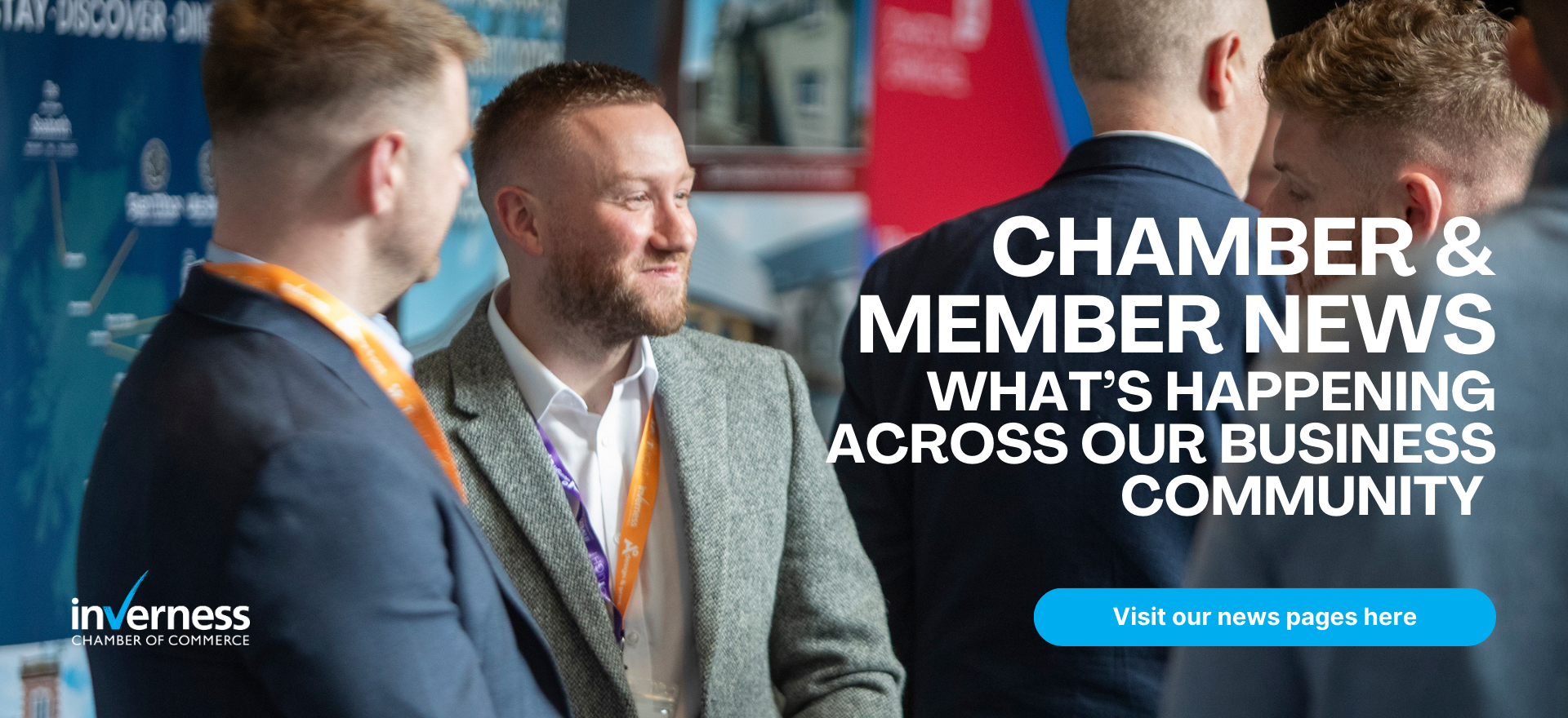 Click here to take you to our Chamber & Member News page