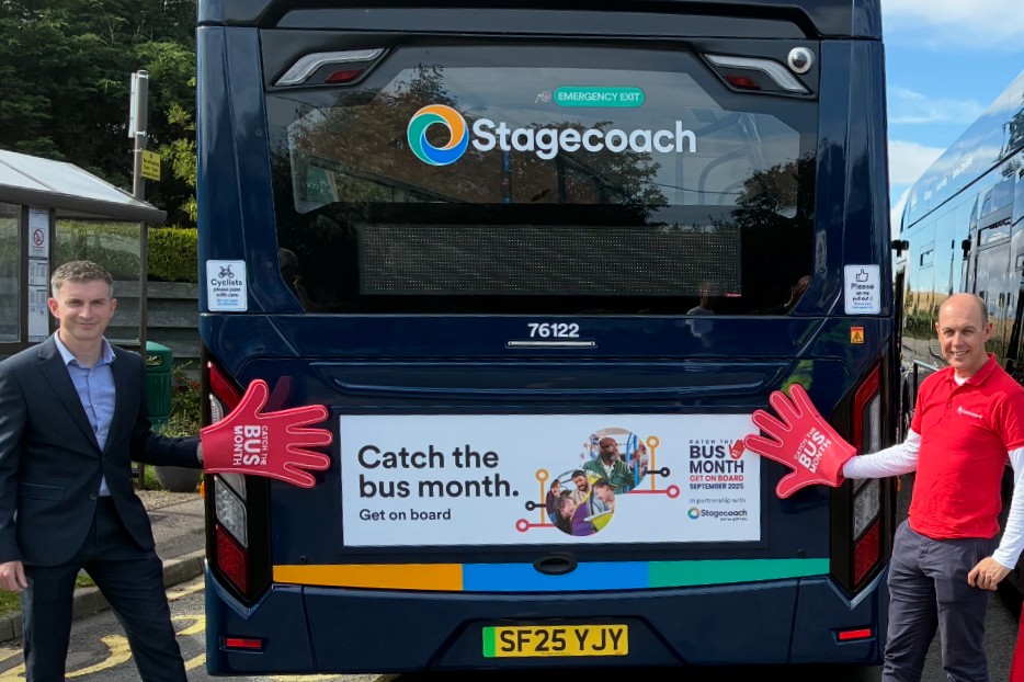 David Frenz and Greig Mackay