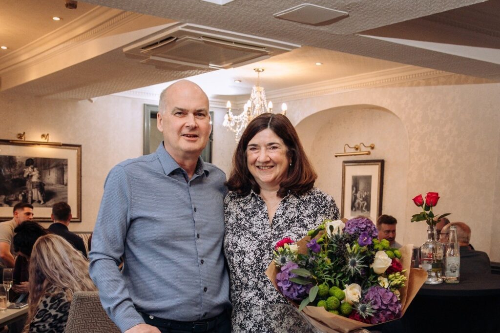 Donald McLachlan retires after 22 Years of distinguished service at Morrison Construction