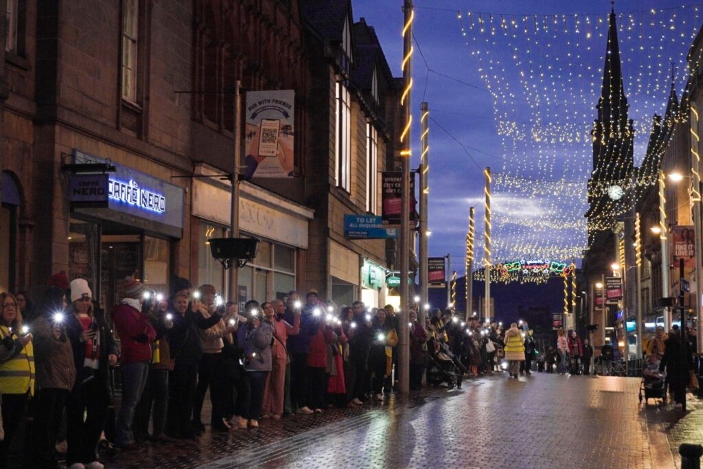 Mikeysline 10th Anniversary