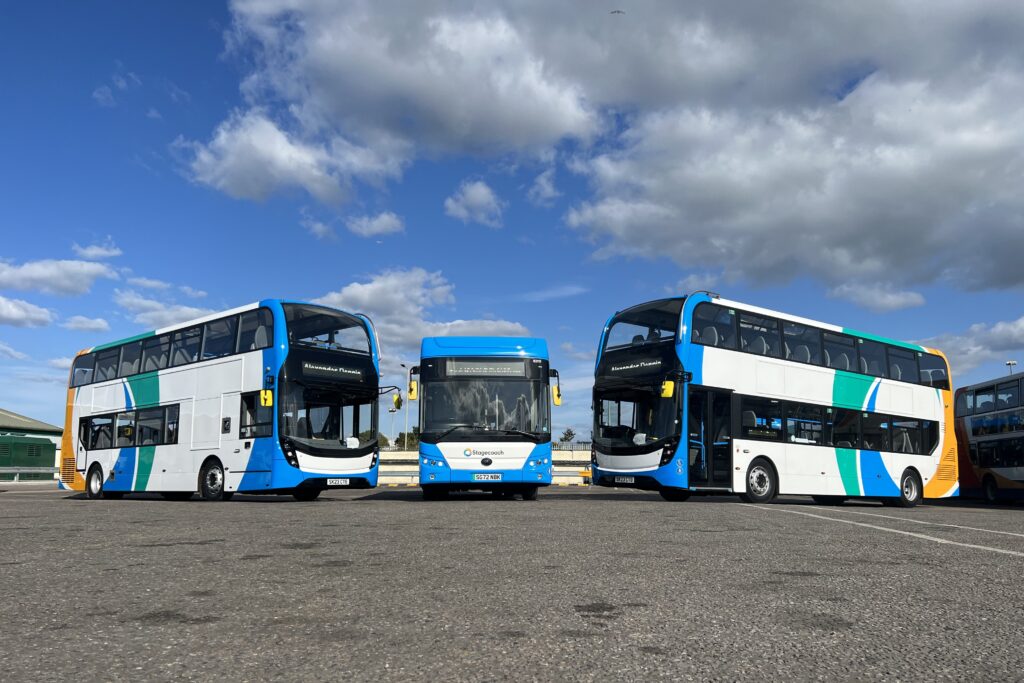 Stagecoach Inverness