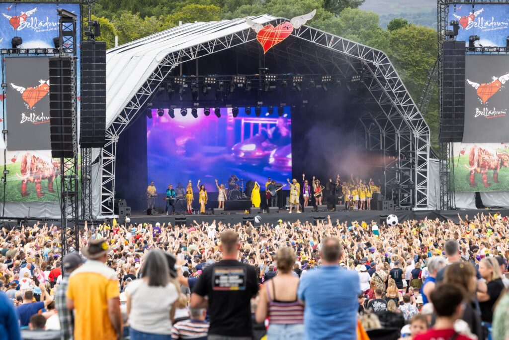 Belladrum 2025, Finals. High Res.Photo: Paul Campbell