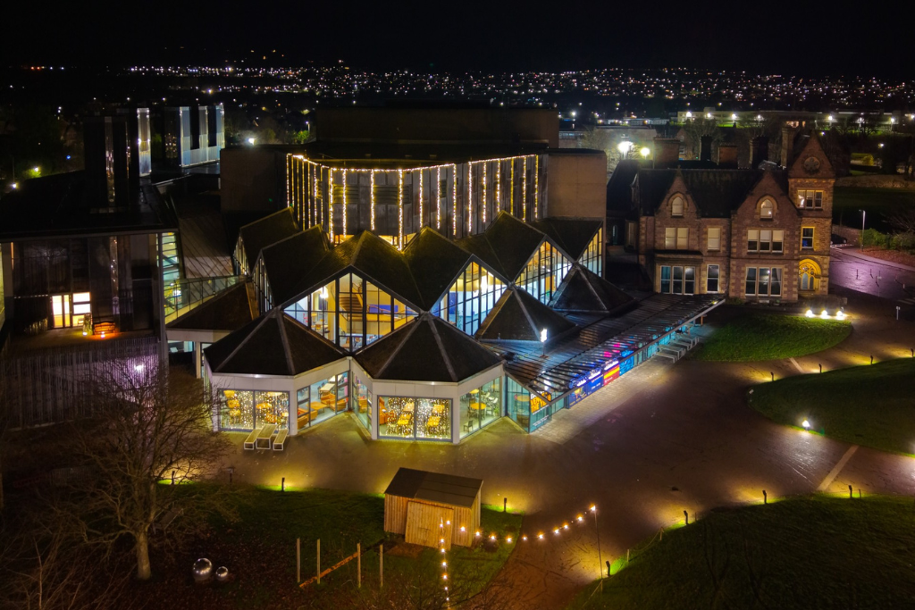 Eden Court, Dec 2025 (Image credit George Finlayson) - resized