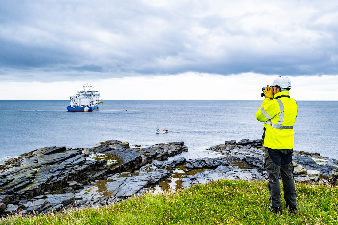 SSEN Transmission _Marine licence variation granted for the Western Isles HVDC link