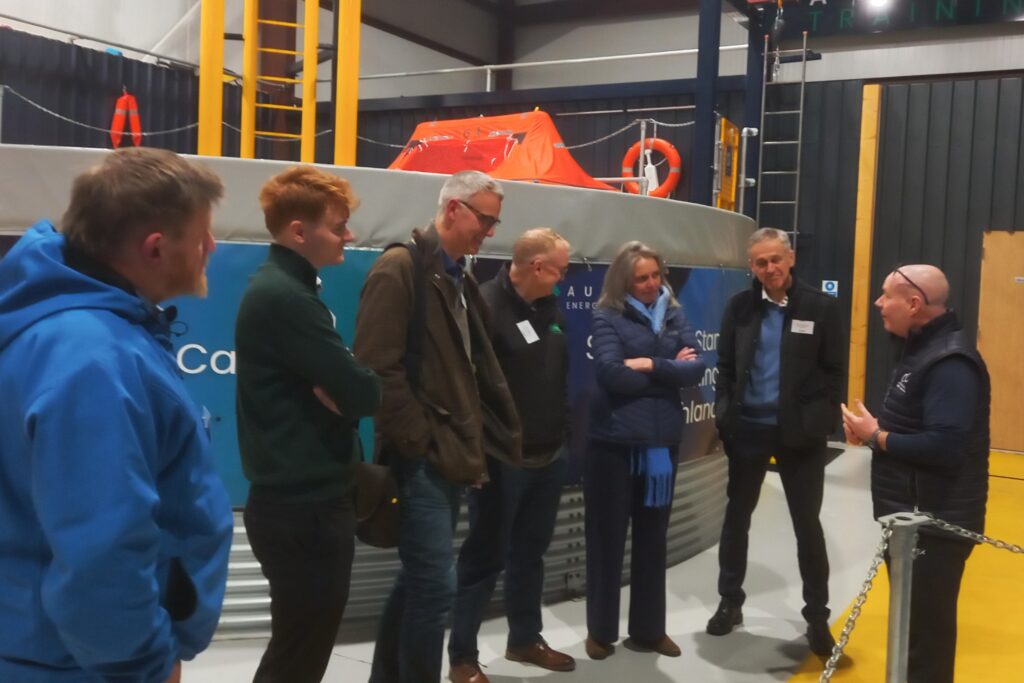 Inside Stories at Aurora Energy