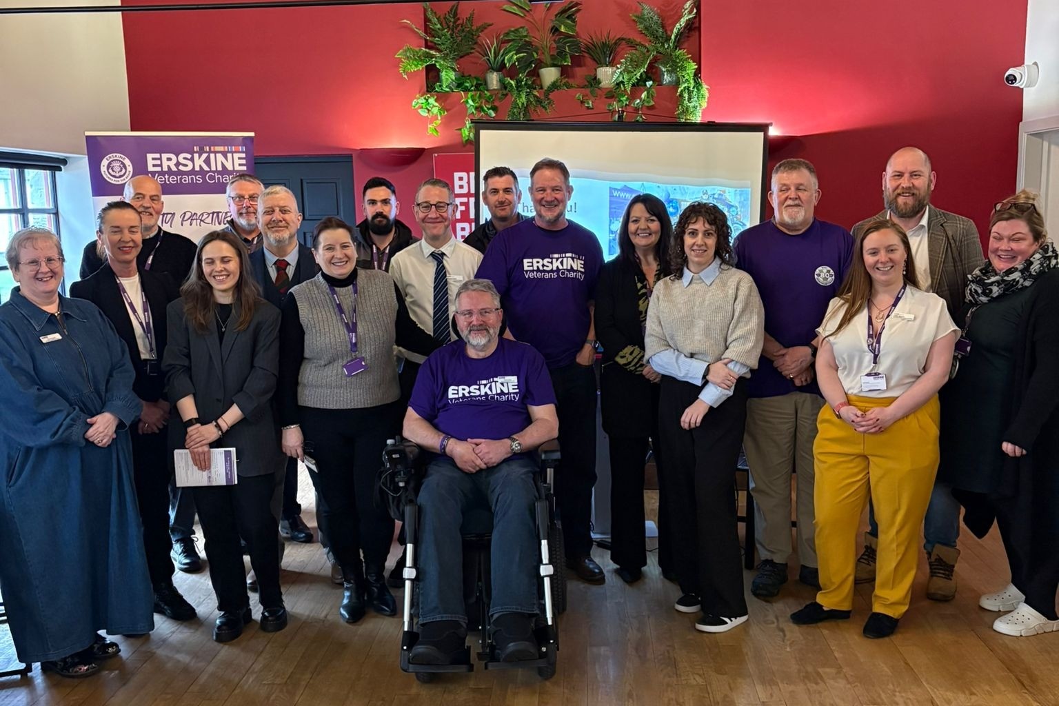 Group photo - Corporate Day North 2026 - resized