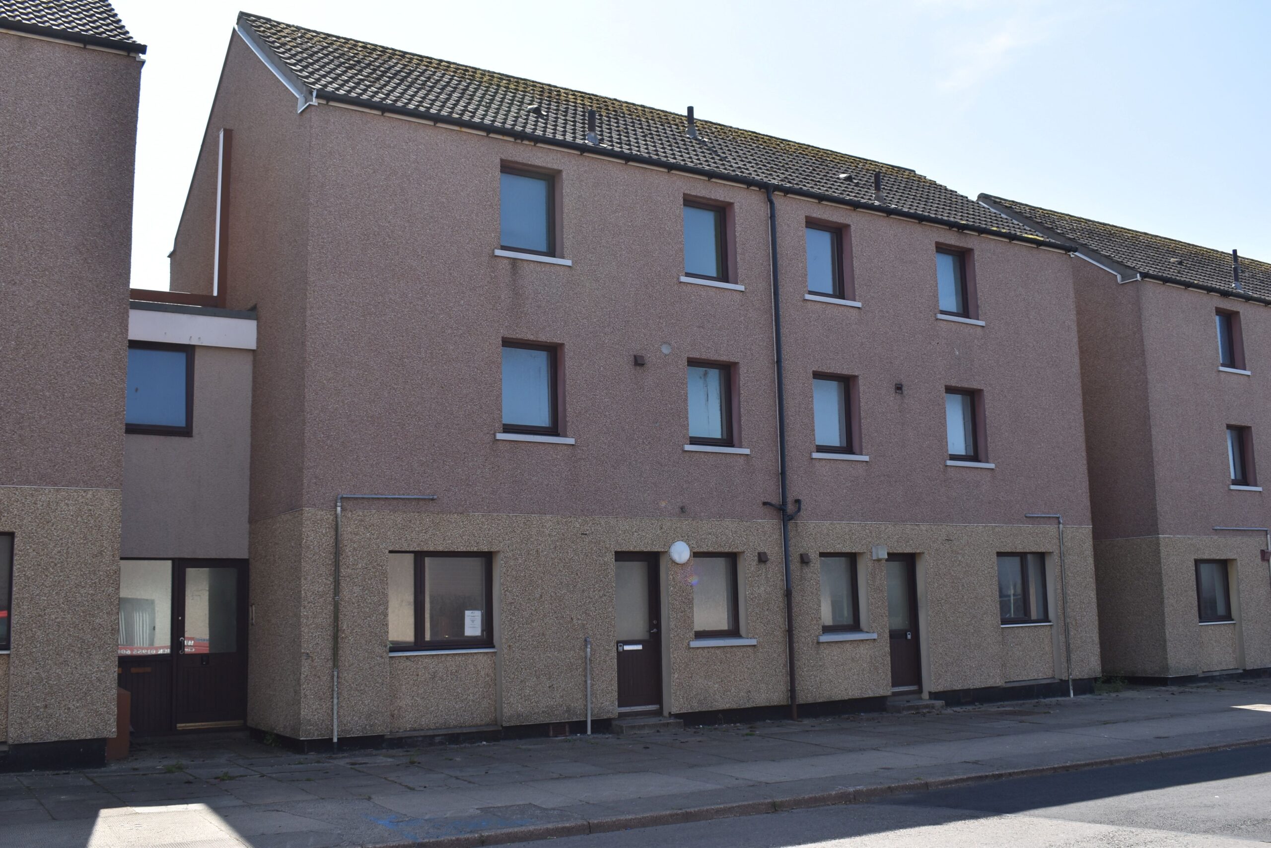 SSEN Transmission's Housing Strategy to deliver refurbished properties in Wick_1_Pic credit -The Highland Council