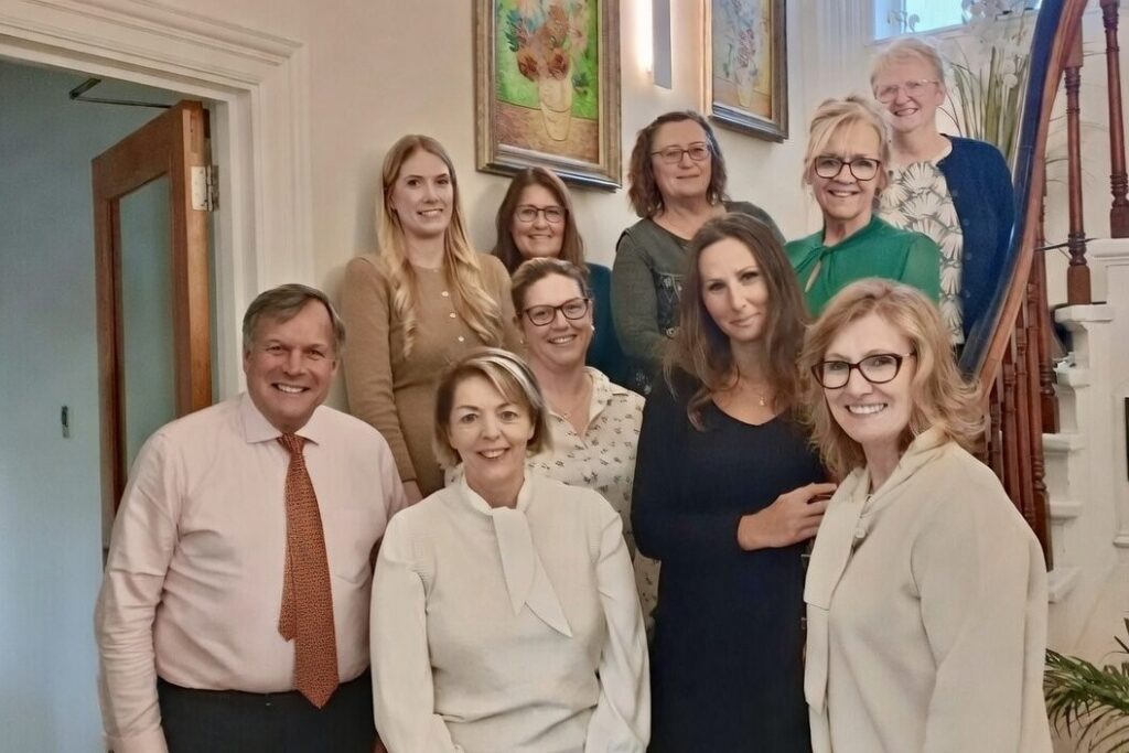 Some of Parklands Corporate Team 2