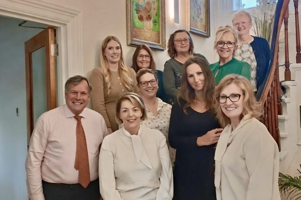 Some of Parklands Corporate Team 2