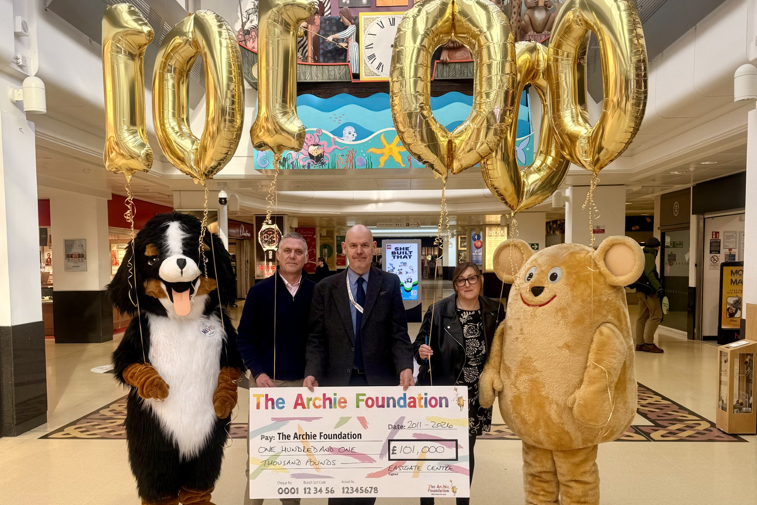 The Archie Foundation 2