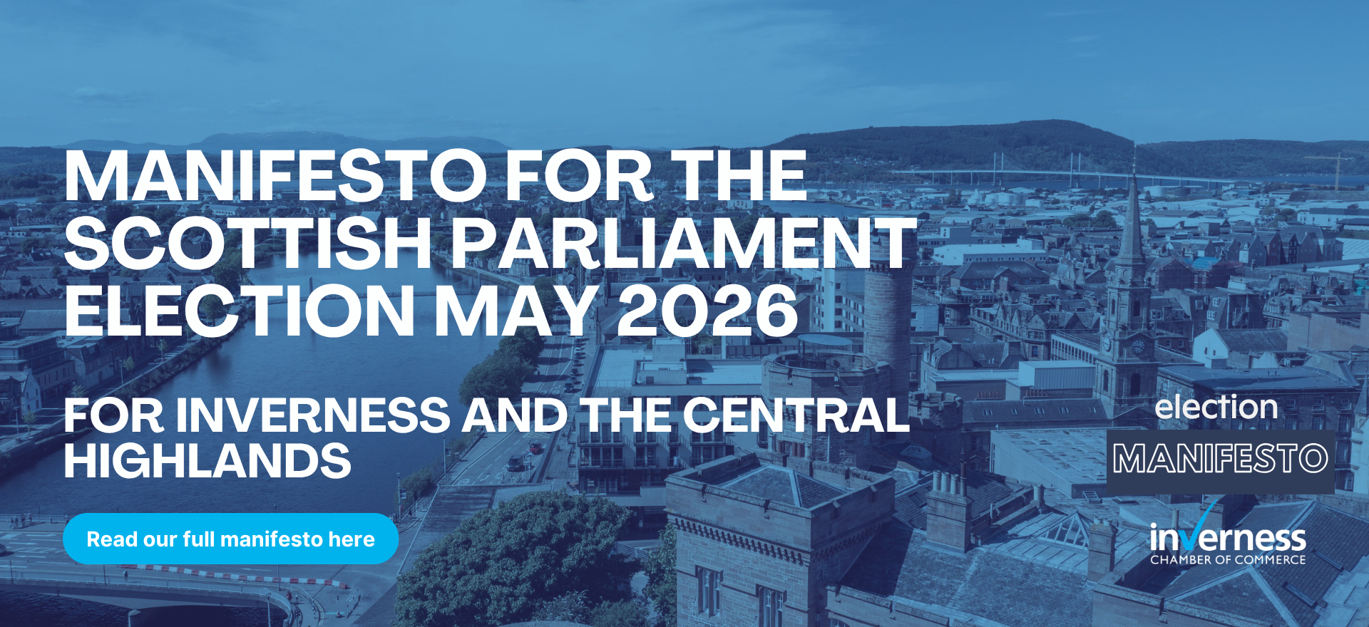 Our Manifesto for the Scottish Parliament Election 2026 is now live