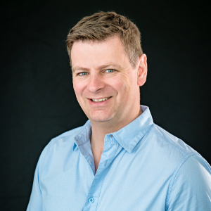 Chris Hawkes, Co-founder and CEO, Strut