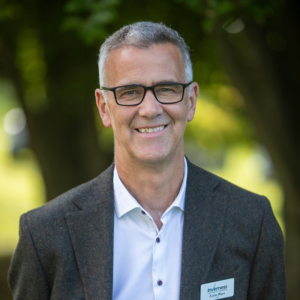 Colin Marr, CEO of Inverness Chamber of Commerce