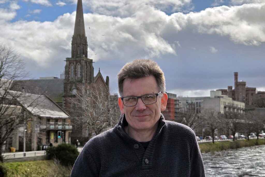 David Massey - WePurpose Technology