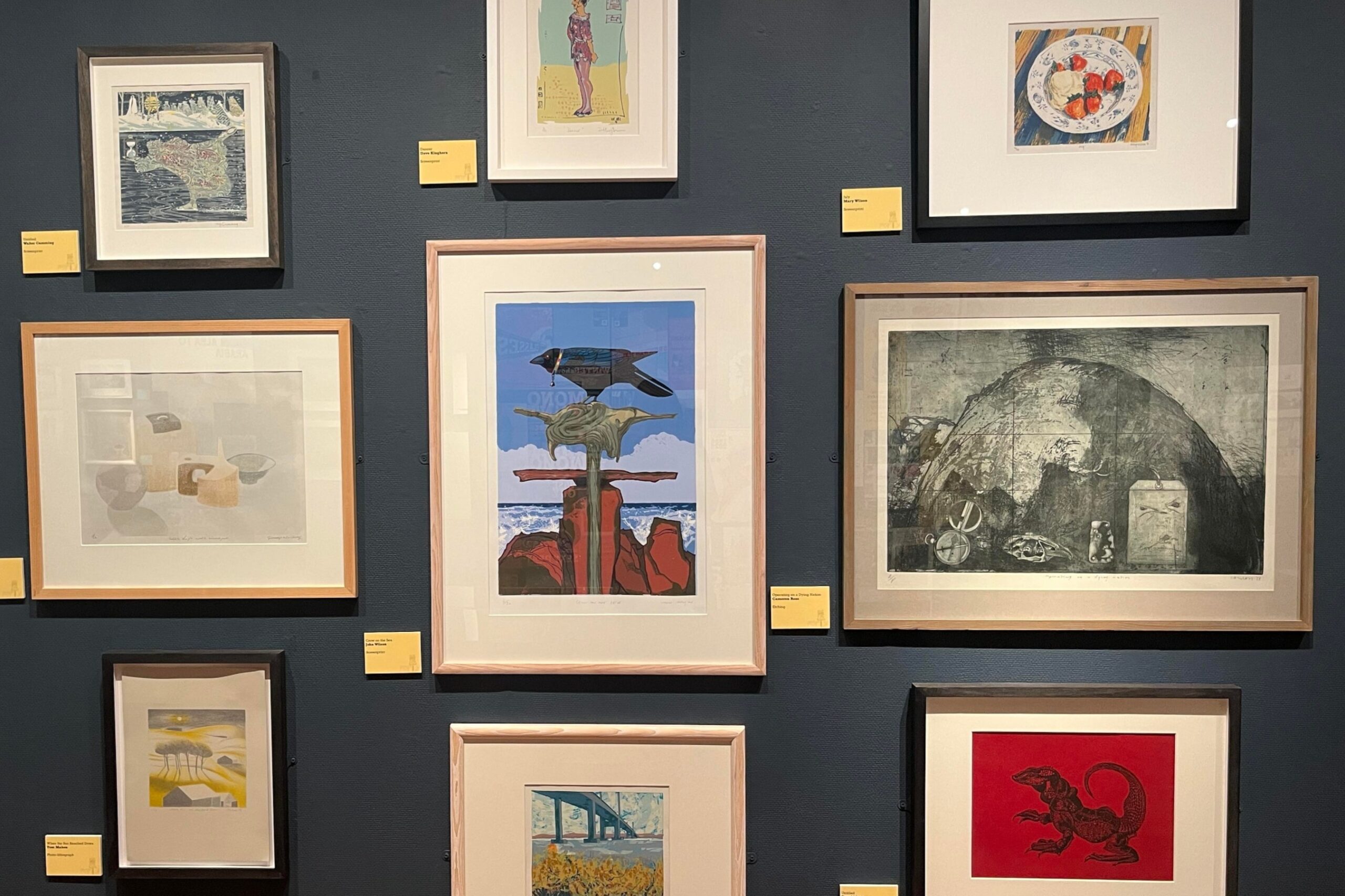 Highland Print Studio 40 b_Square