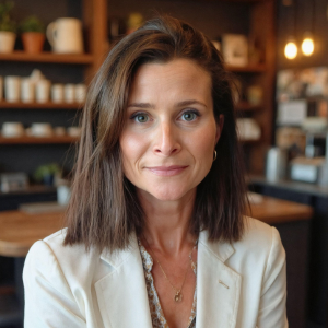 Lindsay McCallum, Founder and Director, Braedown