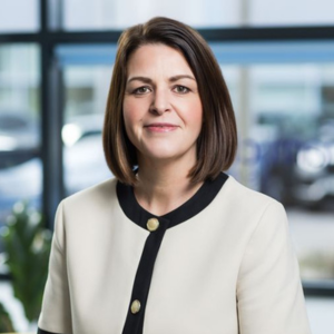 Victoria Leslie, Joint Managing Partner at Ledingham Chalmers LLP