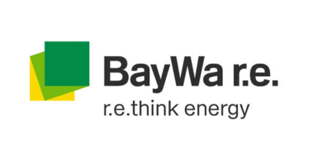 BayWa r.e logo