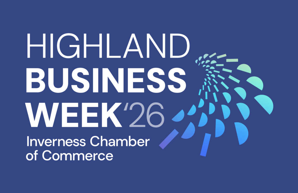 Highland Business Week 2026 logo rectangle